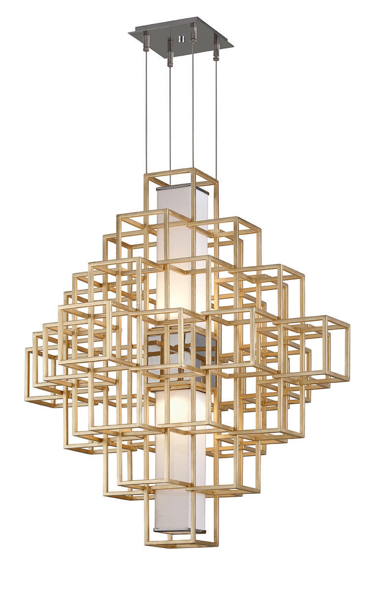 METROPOLIS 2LT PENDANT