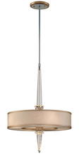 Corbett 166-44 - HARLOW 4 + 8LT PENDANT