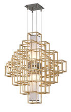 Corbett 242-43 - METROPOLIS 2LT PENDANT