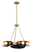 Corbett 271-09 - HOPPER 9LT CHANDELIER