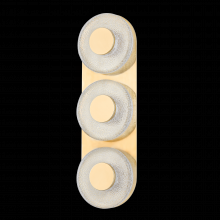 Corbett 351-03-VB - PEARL Wall Sconce