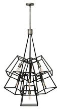 Hinkley 3357DZ - Hinkley Lighting Fulton Series 3357DZ (Entry) Chandelier