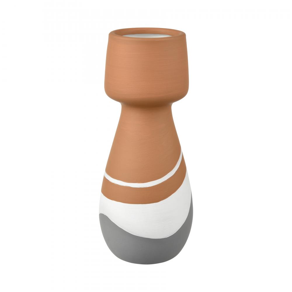 Eko Vase - Small Terracotta (2 pack) (2 pack)