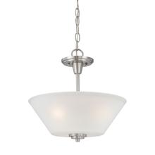 ELK Home 190043217 - Thomas - Pittman 15'' Wide 2-Light Pendant - Brushed Nickel