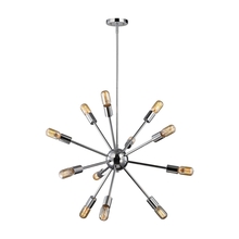 ELK Home 46234/12 - CHANDELIER