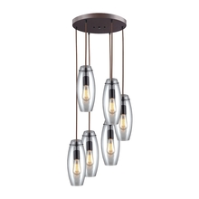 ELK Home 60044-6R - MINI PENDANT