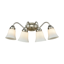 ELK Home CN570412 - Thomas - Califon 23'' Wide 4-Light Vanity Light - Brushed Nickel