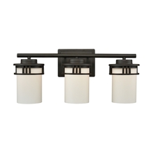 ELK Home CN578311 - Thomas - Ravendale 20'' Wide 3-Light Vanity Light - Oil Rubbed Bronze