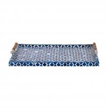 ELK Home H0807-10994 - Tucker Tray - Blue