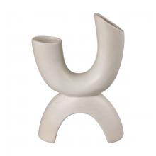 ELK Home S0017-11248 - Tina Vase II - Ivory