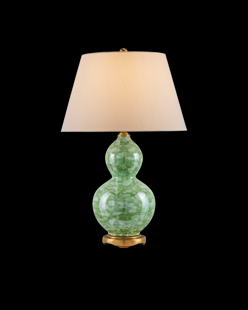 Eau de Nil Table Lamp