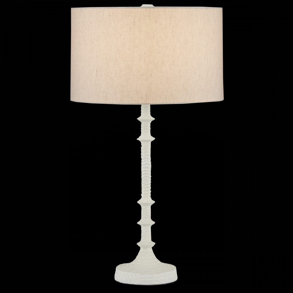 Gallo White Table Lamp