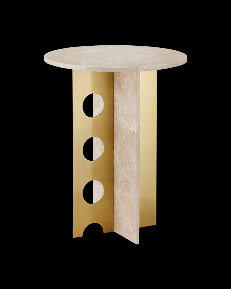 Selene Accent Table