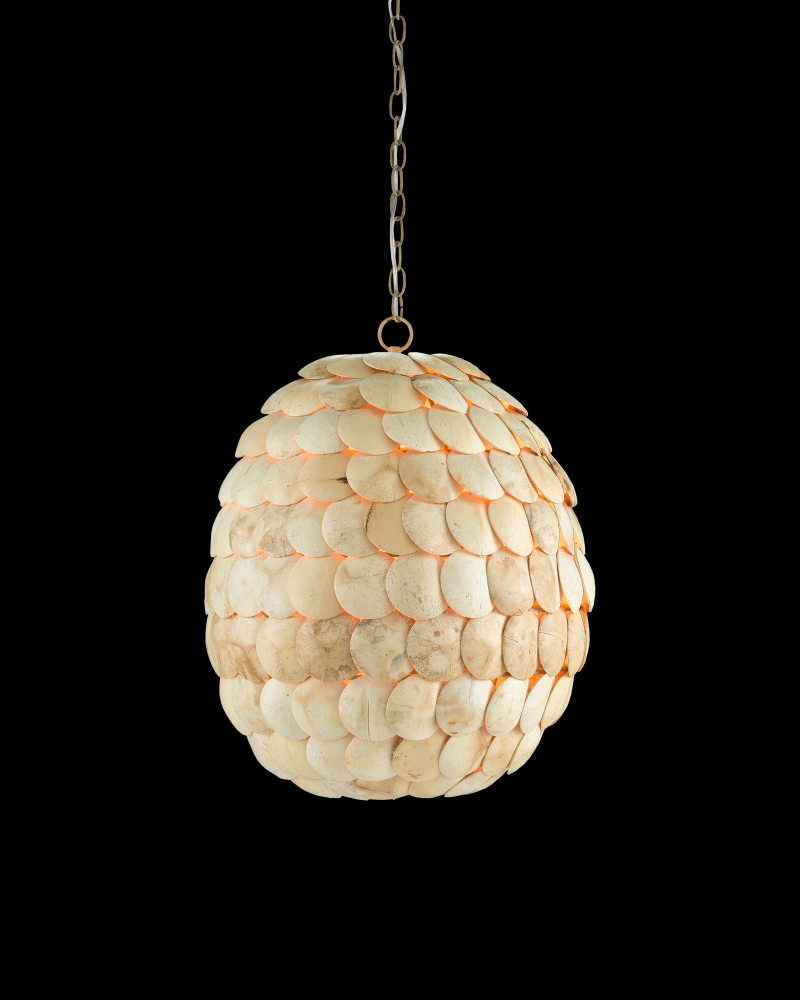 Buko Coco Cream Pendant