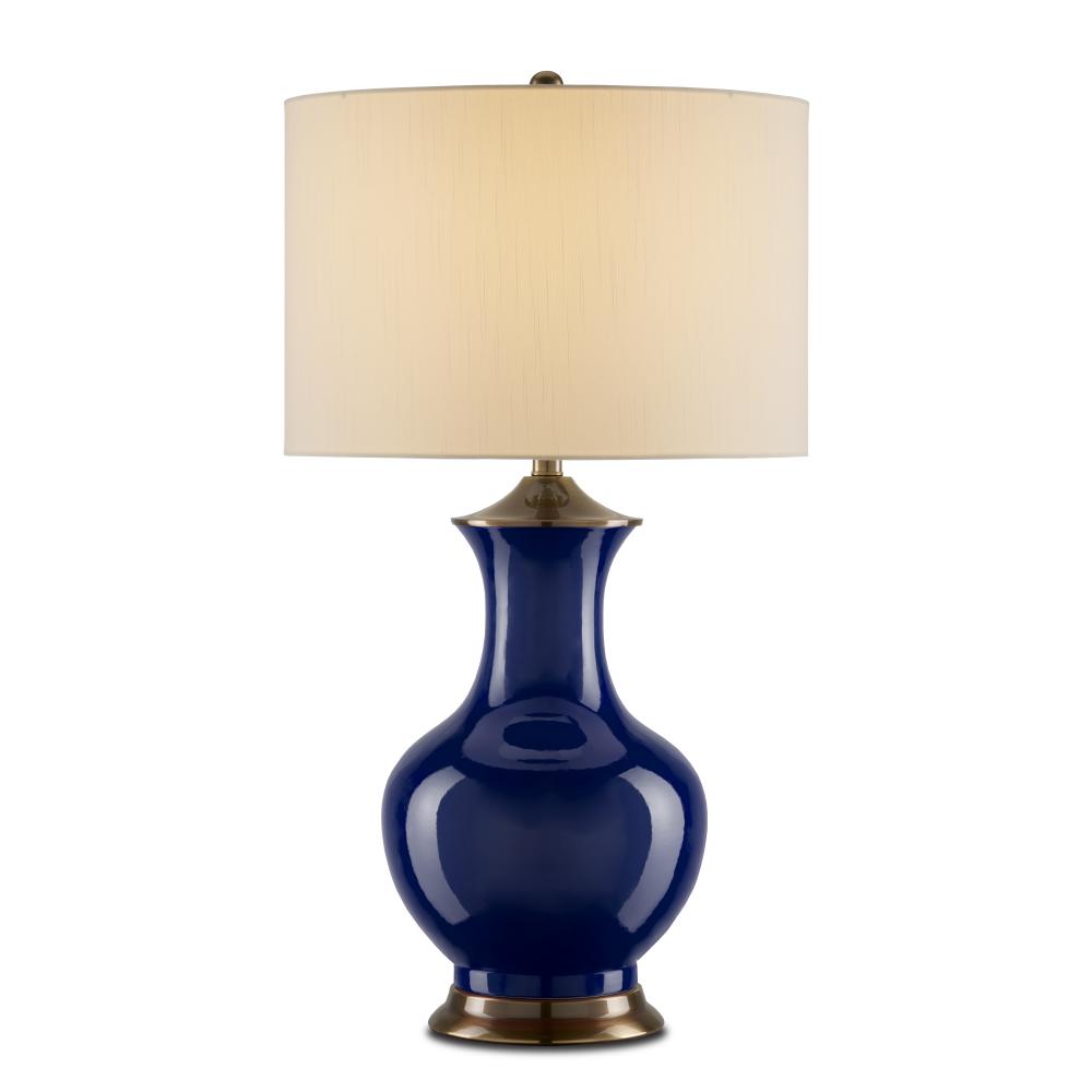 Lilou Blue Table Lamp