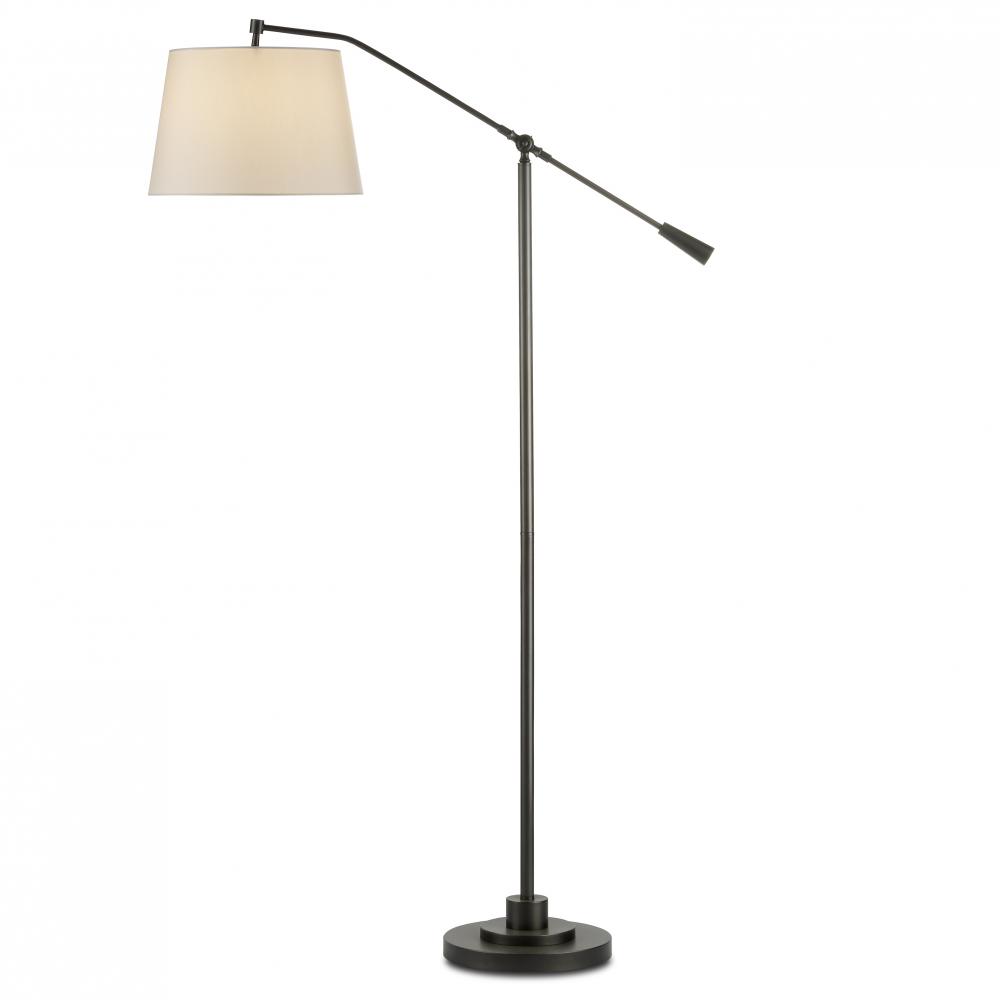 Maxstoke Bronze Floor Lamp