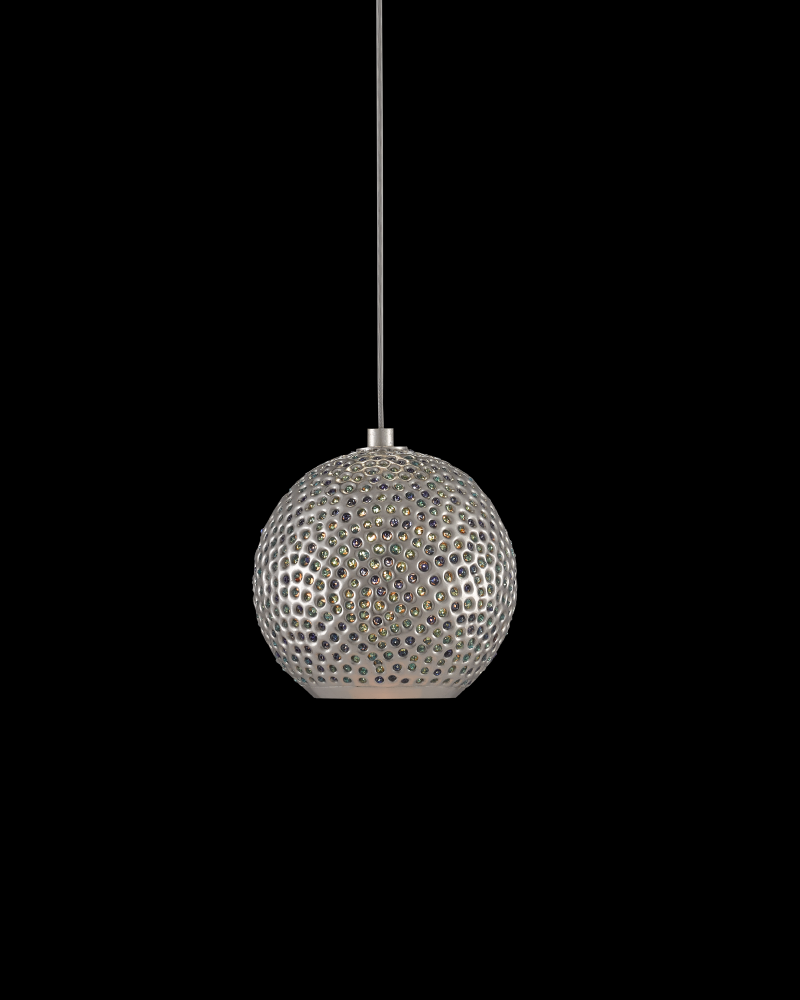 Giro 1-Light Round Multi-Drop Pendant