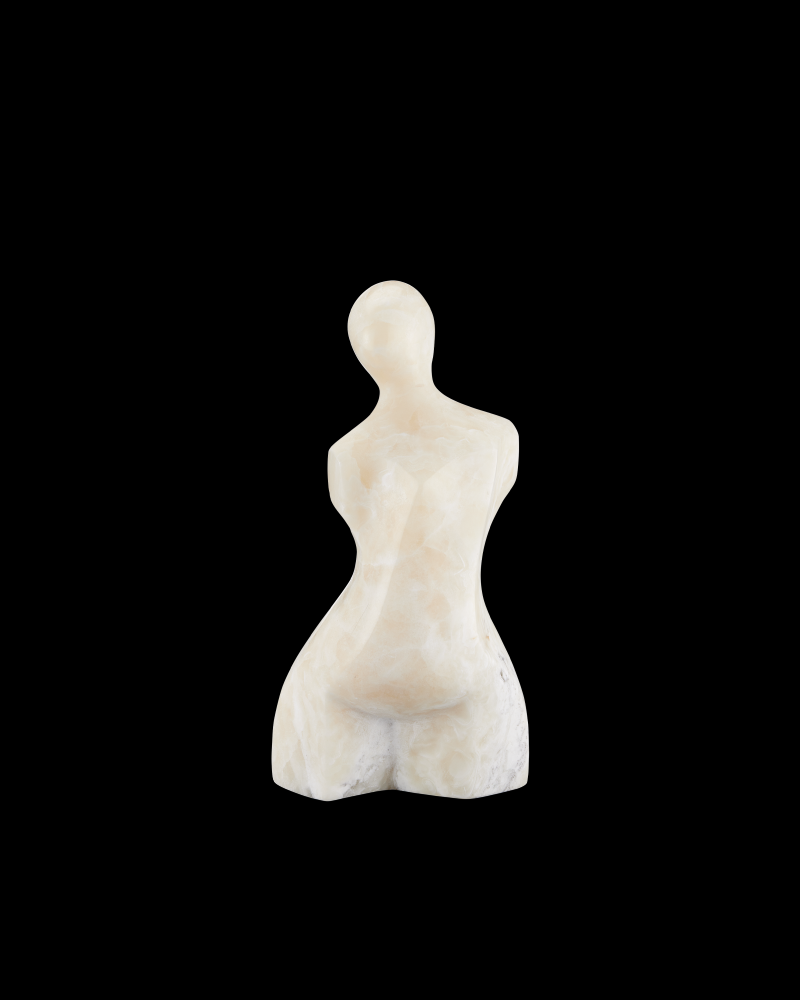 Giada Onyx Small Bust Sculptur