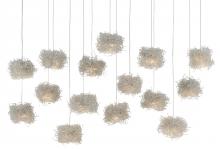 Currey 9000-0699 - Birds Nest 15-Light Rectangula