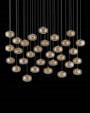 Currey 9000-0693 - Pepper 30-Light Linear Multi-Drop Pendant