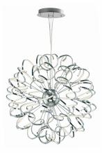 ET2 E21413-PC - Chaos-Entry Foyer Pendant