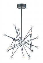 ET2 E23084-75BKAL - Phaeton-Multi-Light Pendant