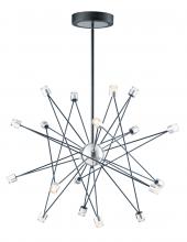 ET2 E23086-75BKAL - Phaeton-Multi-Light Pendant