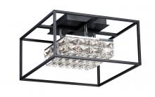 ET2 E23300-20BK - Zephyr-Flush Mount