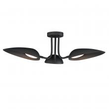 ET2 E24094-BK - Marsh-Flush Mount