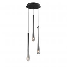 ET2 E24213-138BK - Stillo-Multi-Light Pendant