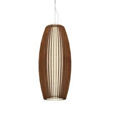 Accord Lighting 1139.06 - Stecche Di Legno Accord Pendant 1139