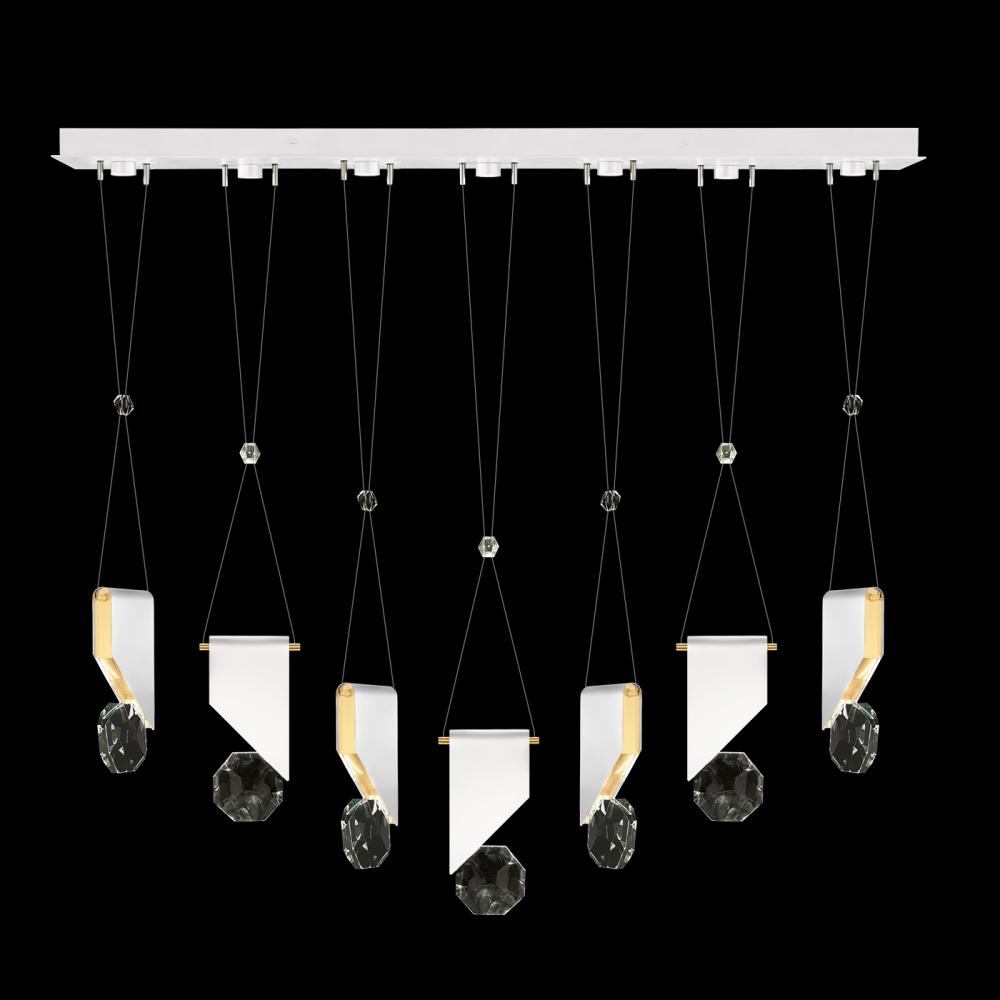 Aria 60"W Linear Pendant