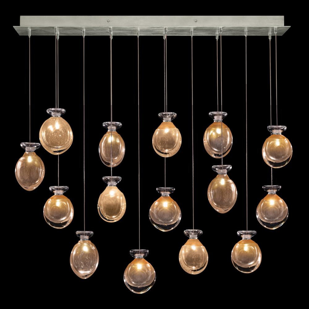 Essence 49"W Rectangular Pendant