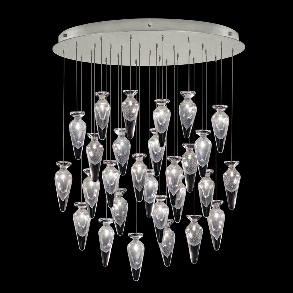 Essence 32"W Round Pendant