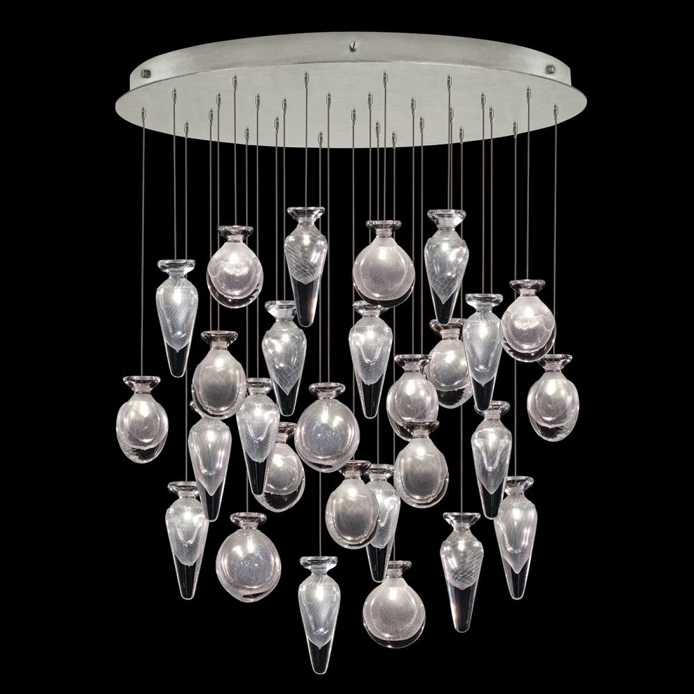 Essence 32"W Round Pendant