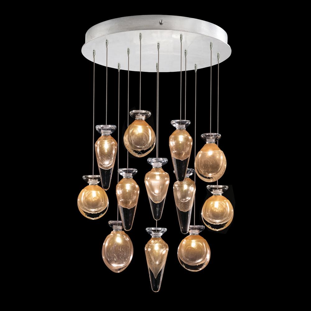 Essence 21"W Round Pendant