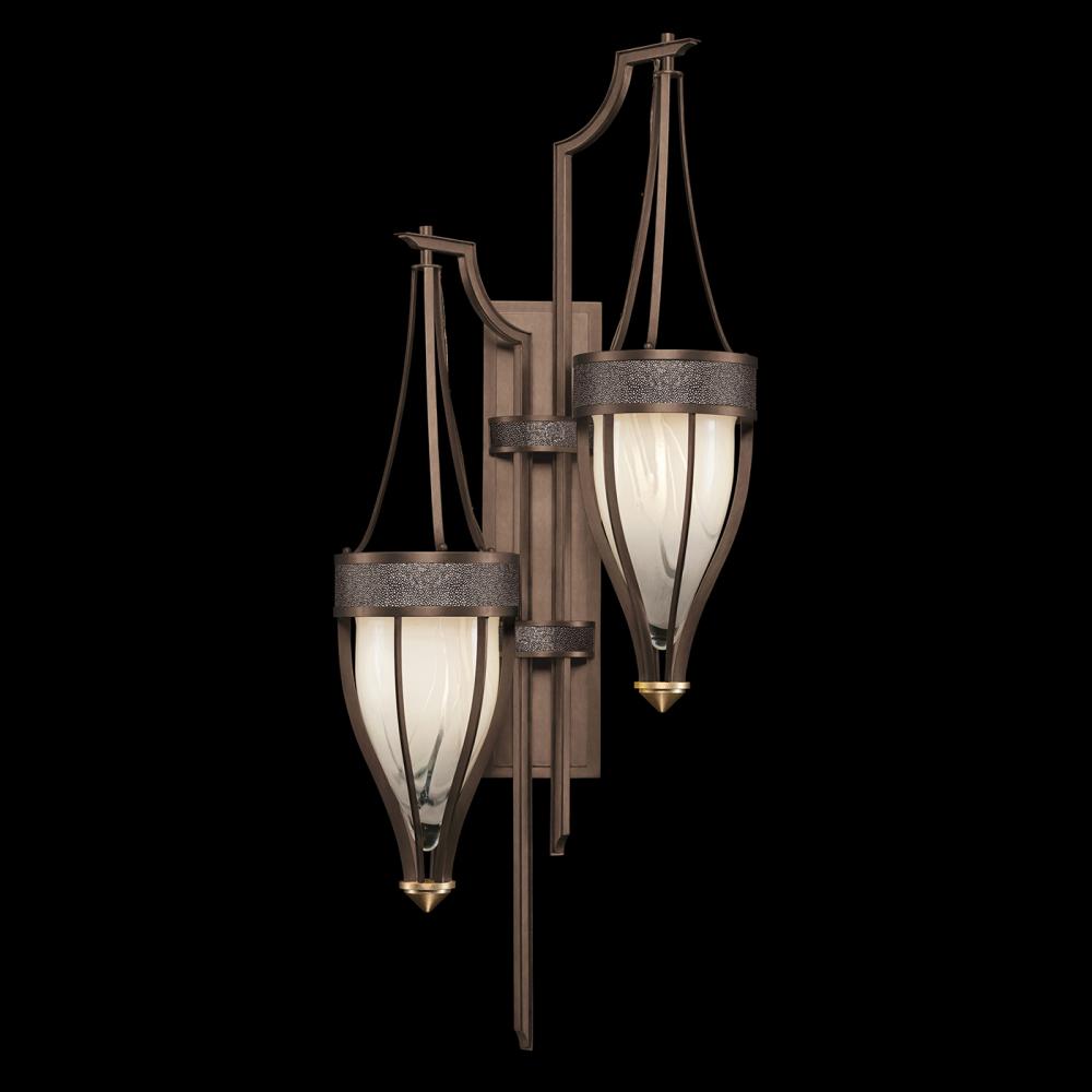 Mirage 41.5"H Sconce