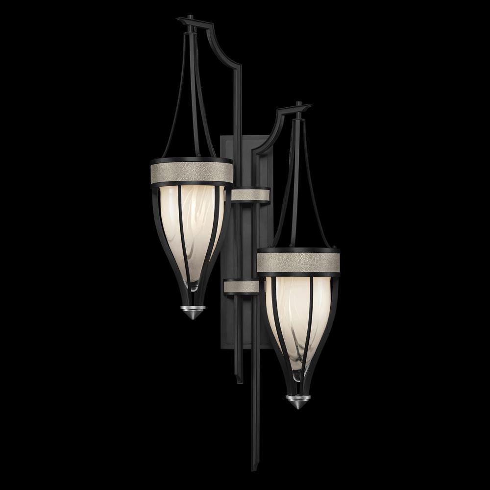 Mirage 41.5"H Sconce