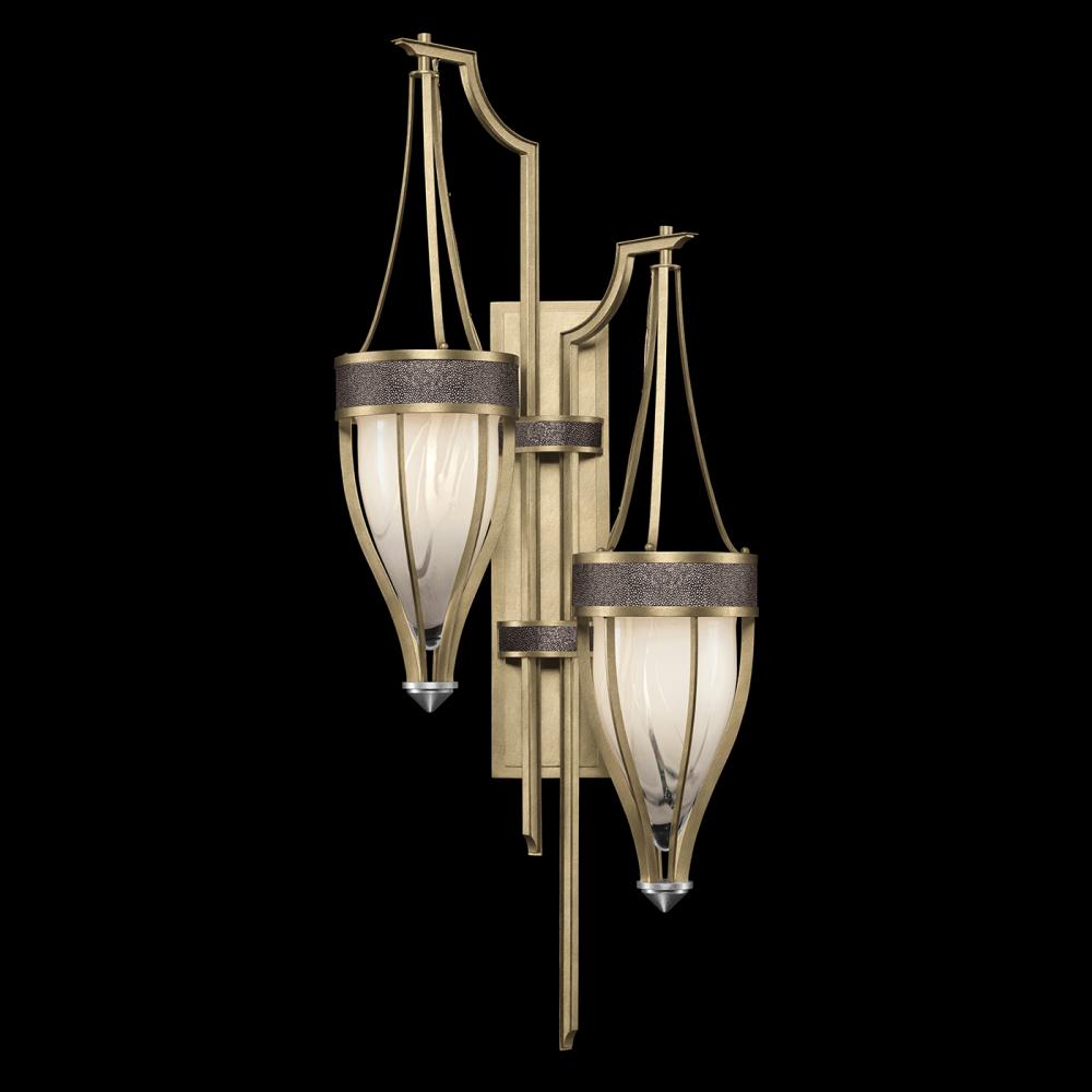 Mirage 41.5"H Sconce