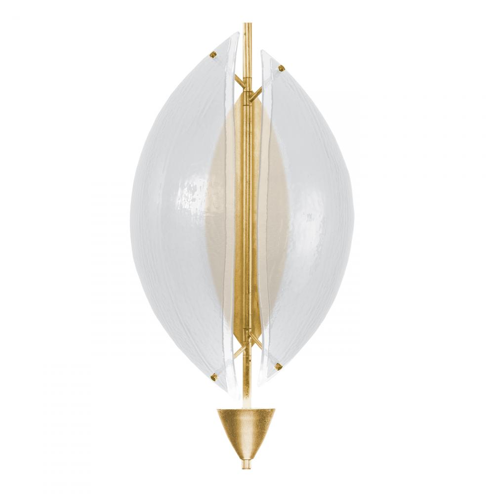 Embark 23.75"H Sconce