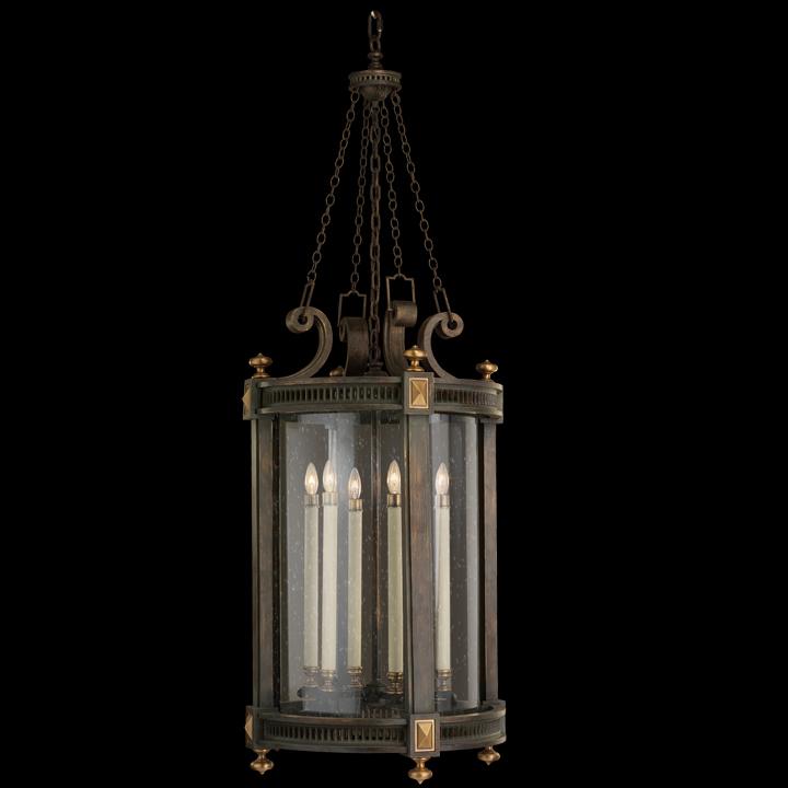 Beekman Place 17"W Outdoor Lantern