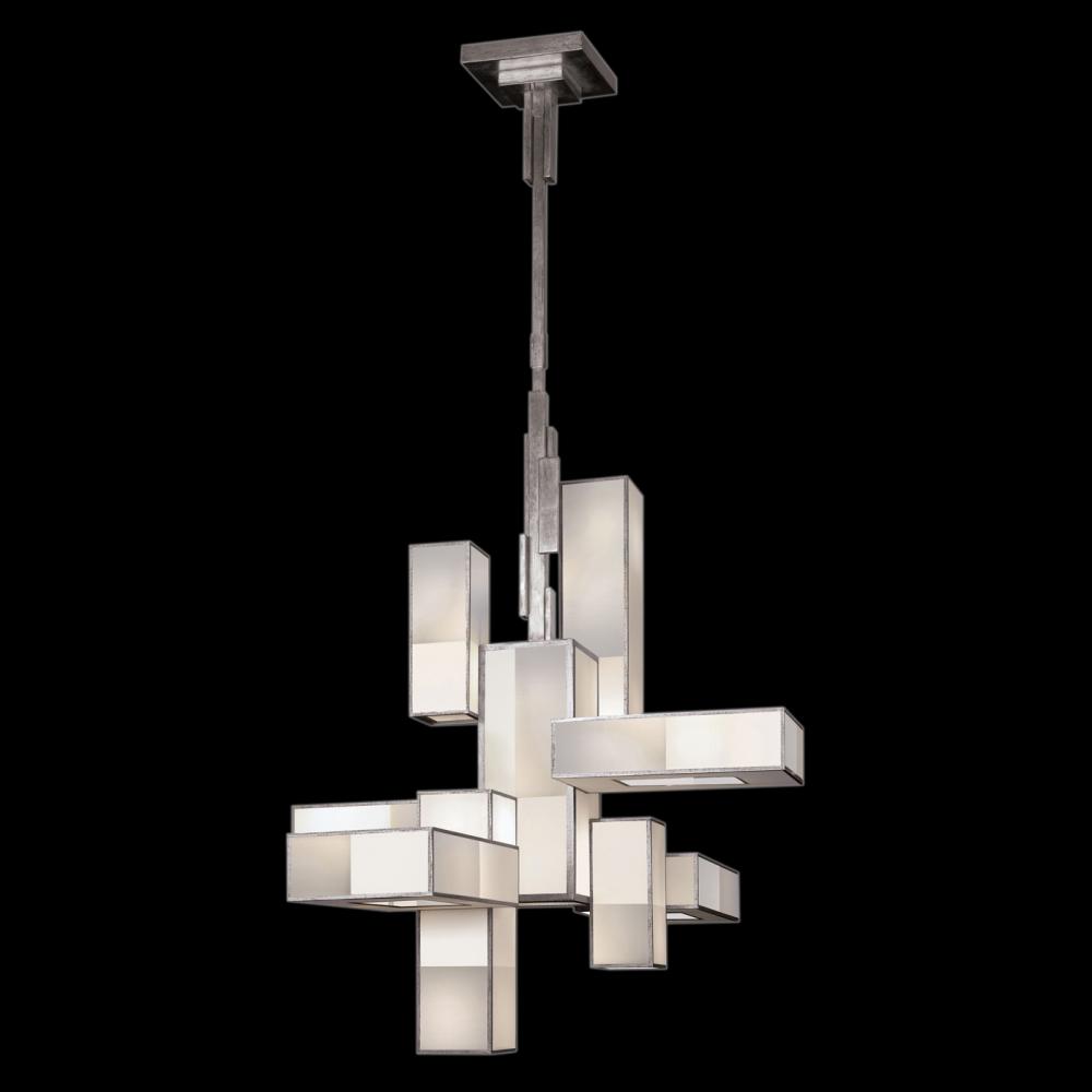 Perspectives 46"W Rectangular Chandelier