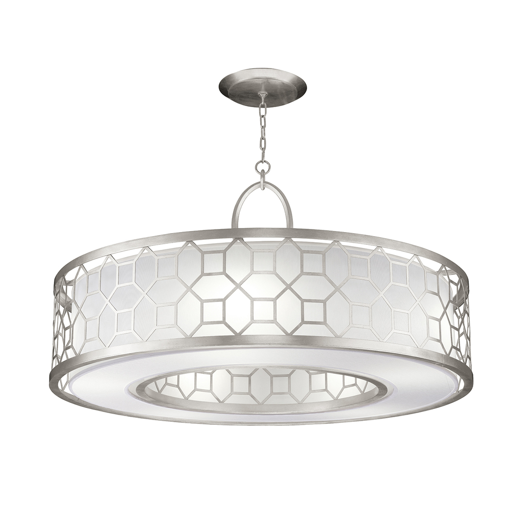 Allegretto 48"W Round Pendant