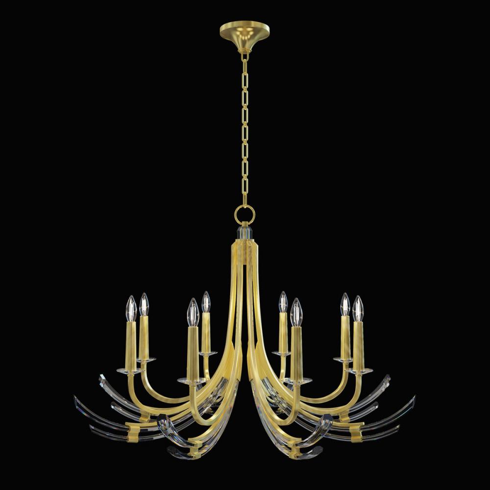 Trevi 39.5"W Round Chandelier