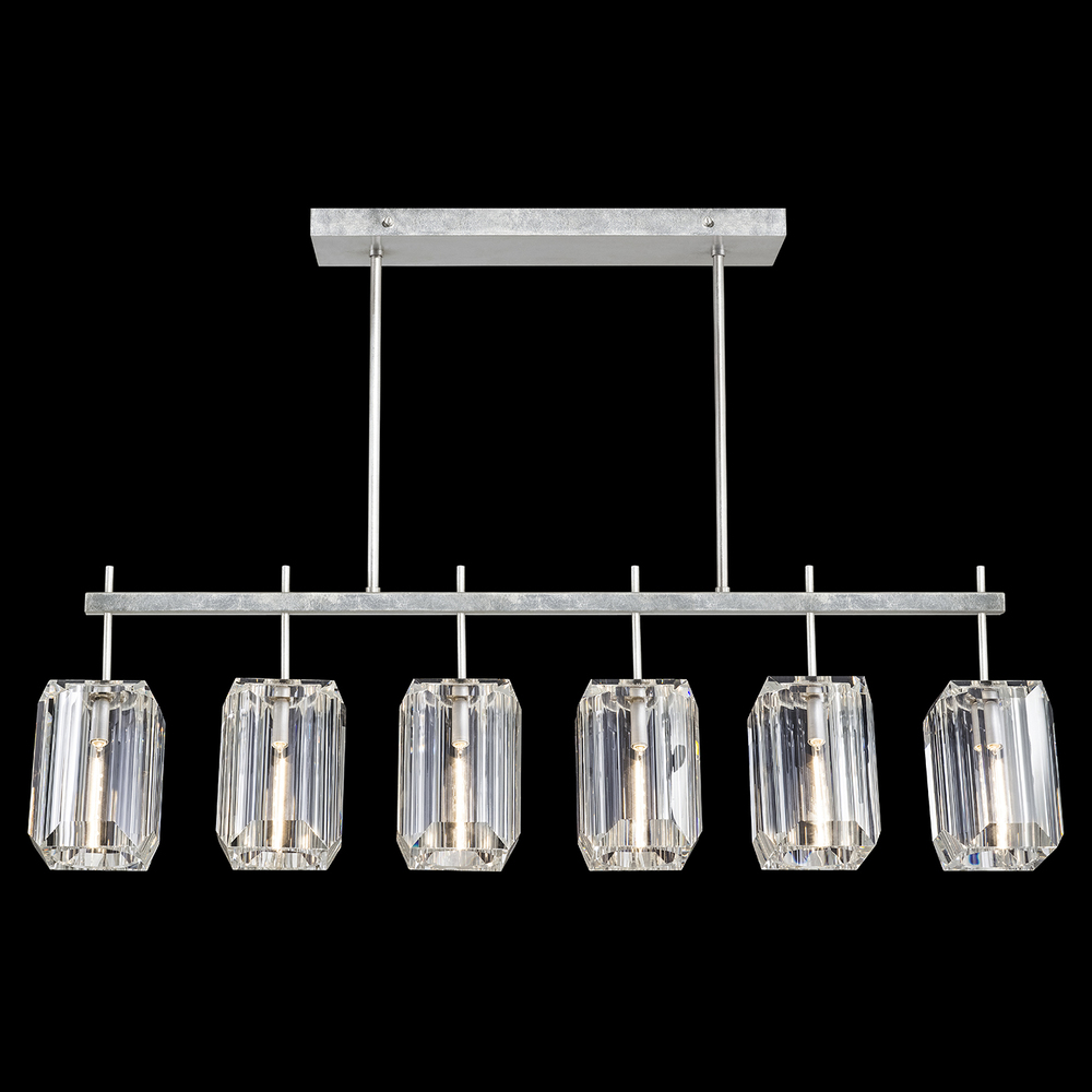 Monceau 46.75"W Linear Pendant