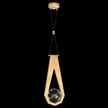 Fine Art Handcrafted Lighting 100002-5 - Aria 10.25"W Round Pendant