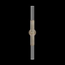 Fine Art Handcrafted Lighting 100020-510 - Antonia 34"H Sconce