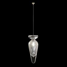 Fine Art Handcrafted Lighting 100035-21ST - Essence 4"W Round Drop Light