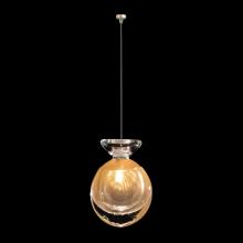 Fine Art Handcrafted Lighting 100035-24ST - Essence 6.5"W Round Drop Light