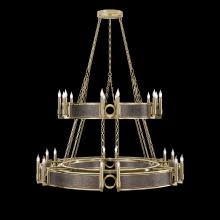 Fine Art Handcrafted Lighting 100036-511 - Mirage 50"W Round Chandelier